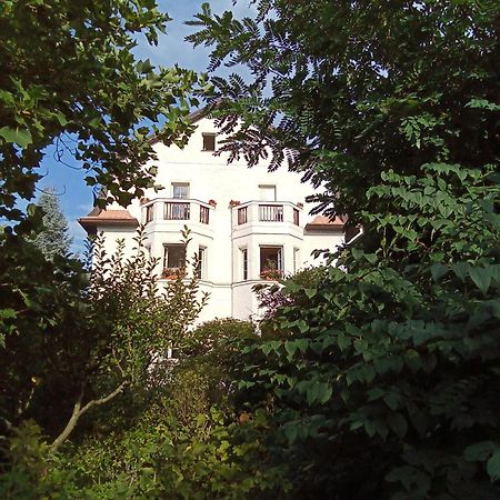 Pension Baron Schoeneck Karlovy Vary Exteriér fotografie