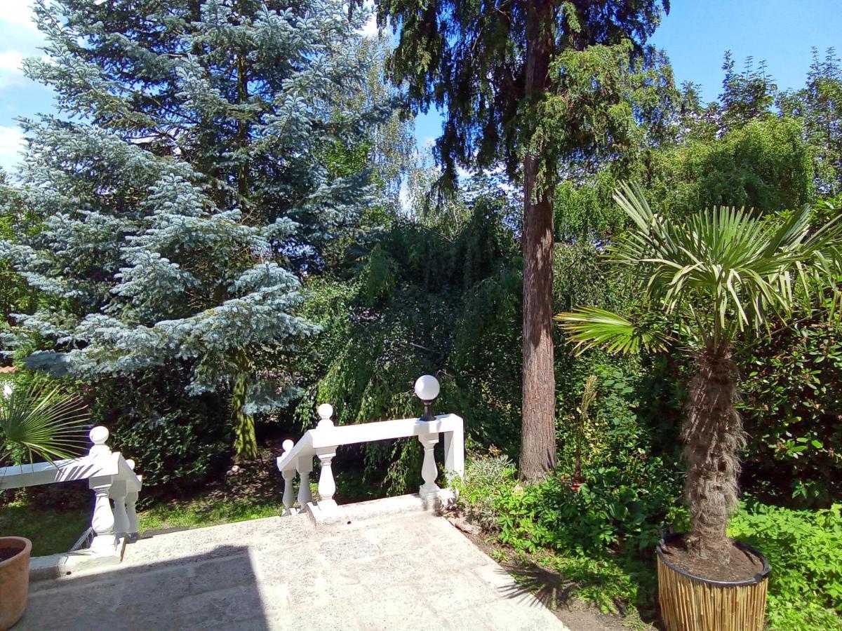 Pension Baron Schoeneck Karlovy Vary Exteriér fotografie