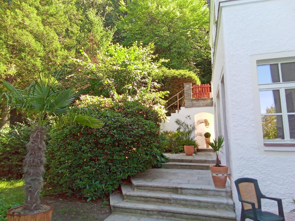 Pension Baron Schoeneck Karlovy Vary Exteriér fotografie