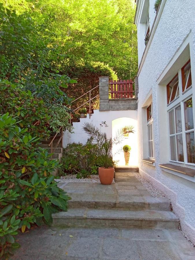Pension Baron Schoeneck Karlovy Vary Exteriér fotografie