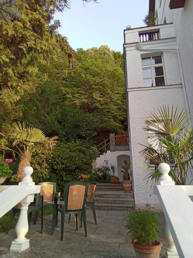 Pension Baron Schoeneck Karlovy Vary Exteriér fotografie