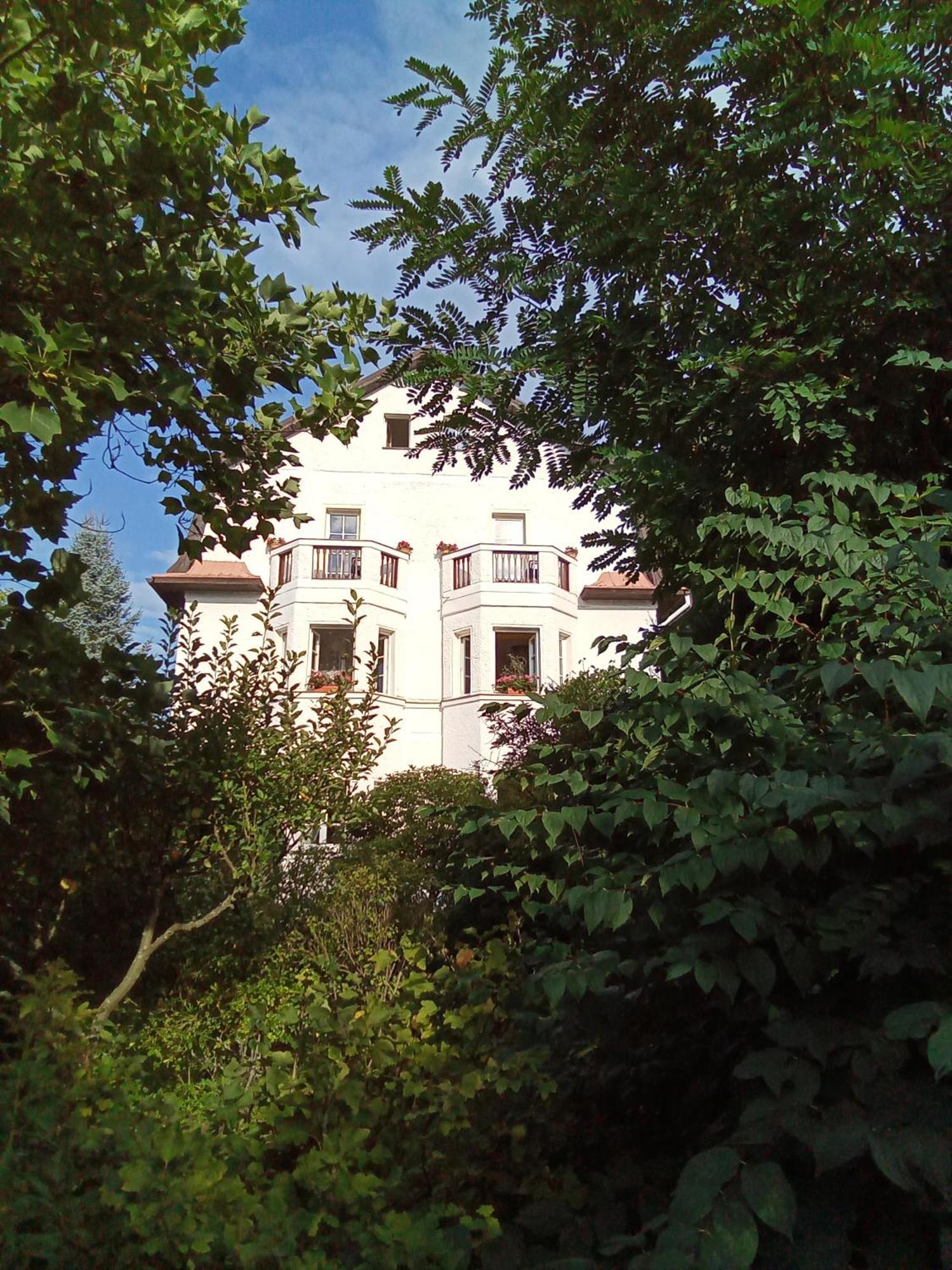 Pension Baron Schoeneck Karlovy Vary Exteriér fotografie