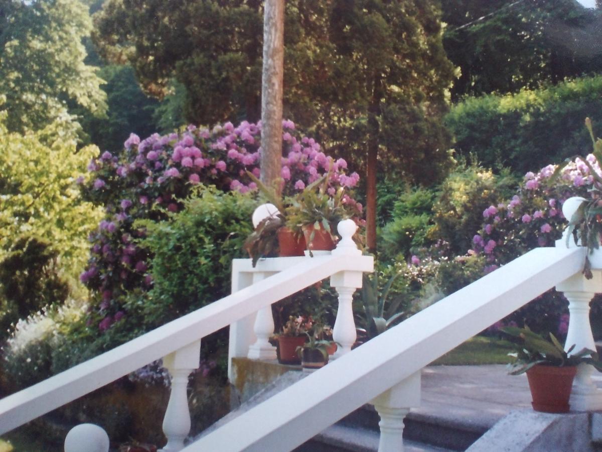 Pension Baron Schoeneck Karlovy Vary Exteriér fotografie